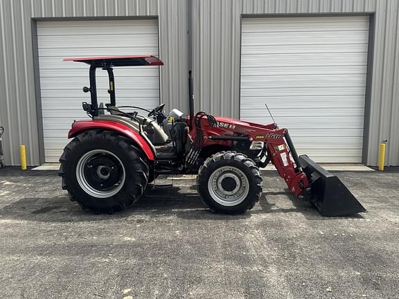 Image of Case IH Farmall 75A equipment image 2