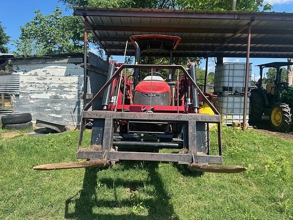 Image of Case IH Farmall 75A equipment image 4