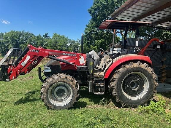 Image of Case IH Farmall 75A Primary image