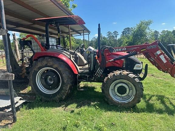 Image of Case IH Farmall 75A equipment image 2