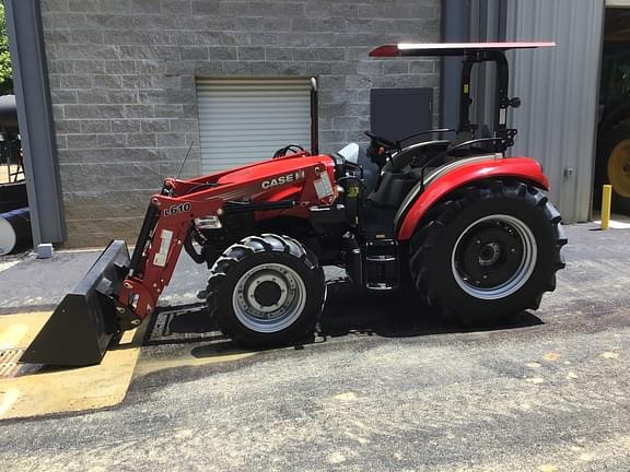 Image of Case IH Farmall 75A Primary image