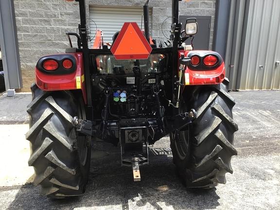 Image of Case IH Farmall 75A equipment image 4