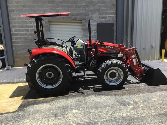 Image of Case IH Farmall 75A equipment image 3