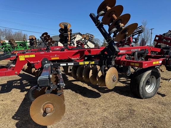 Image of Case IH Ecolo-Tiger 875 Primary image