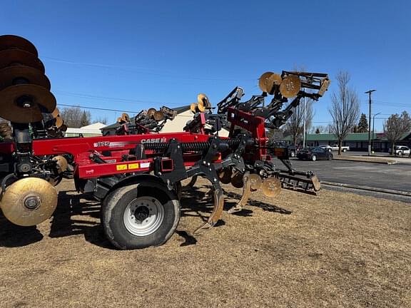 Image of Case IH Ecolo-Tiger 875 equipment image 4