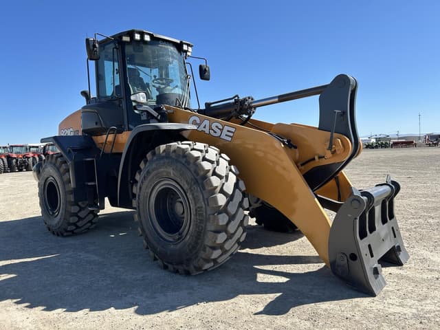 Image of Case 921G XR equipment image 2