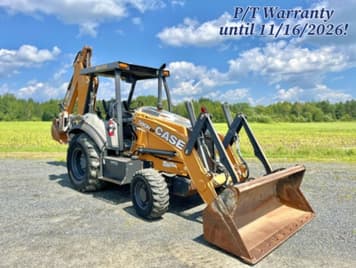 Main image Case 580N EP