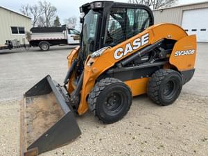 2022 Case SV340B Image