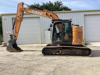 2022 Case CX145D SR Equipment Image0