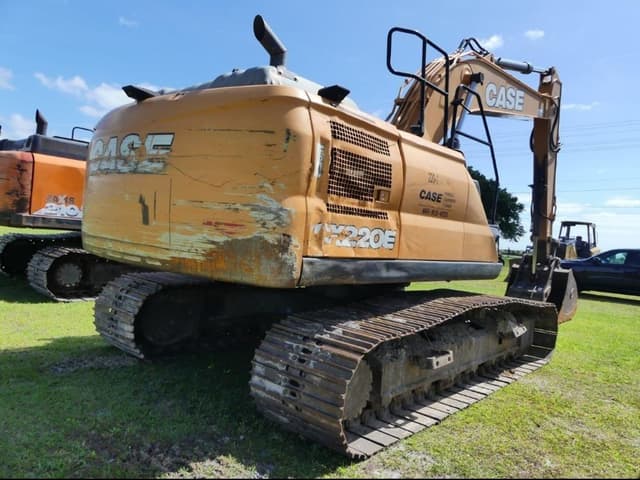 Image of Case CX220E equipment image 2