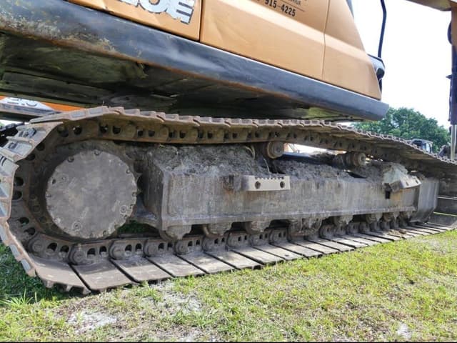 Image of Case CX220E equipment image 4