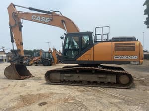 2022 Case CX300D Image