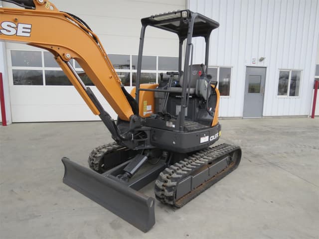 Image of Case CX37C equipment image 1