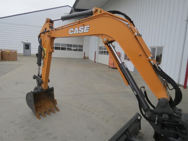 Image of Case CX37C equipment image 4