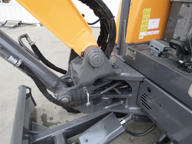 Image of Case CX37C equipment image 3