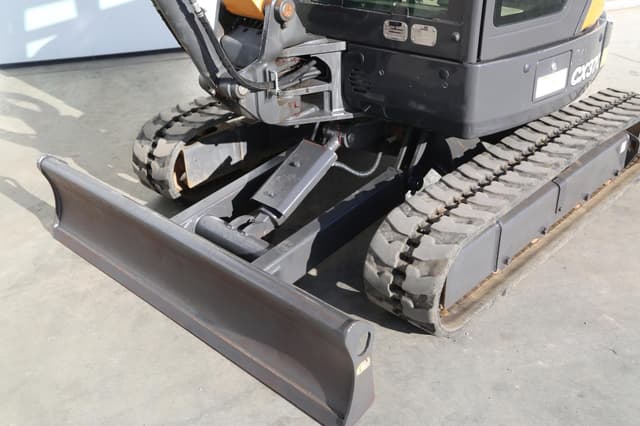 Image of Case CX37C equipment image 1