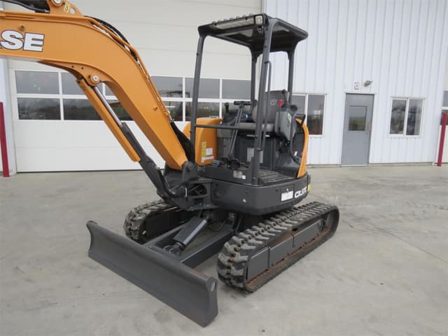 Image of Case CX37C equipment image 1