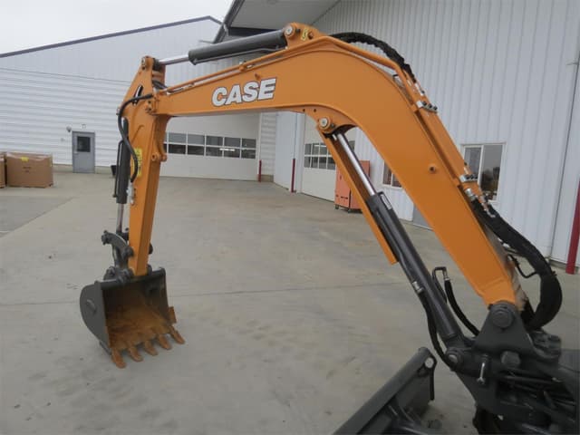Image of Case CX37C equipment image 4