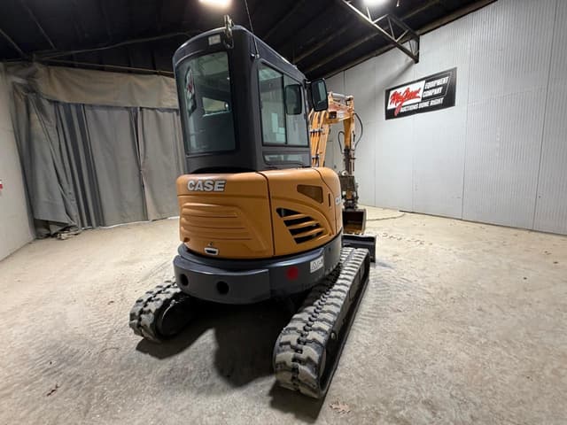 Image of Case CX37C equipment image 4