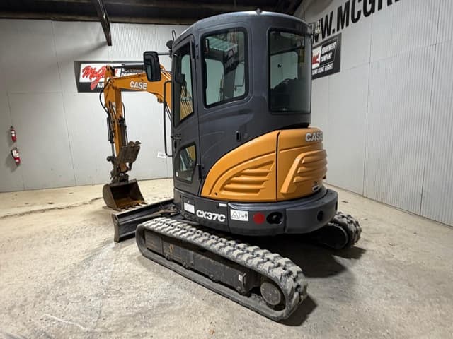 Image of Case CX37C equipment image 2