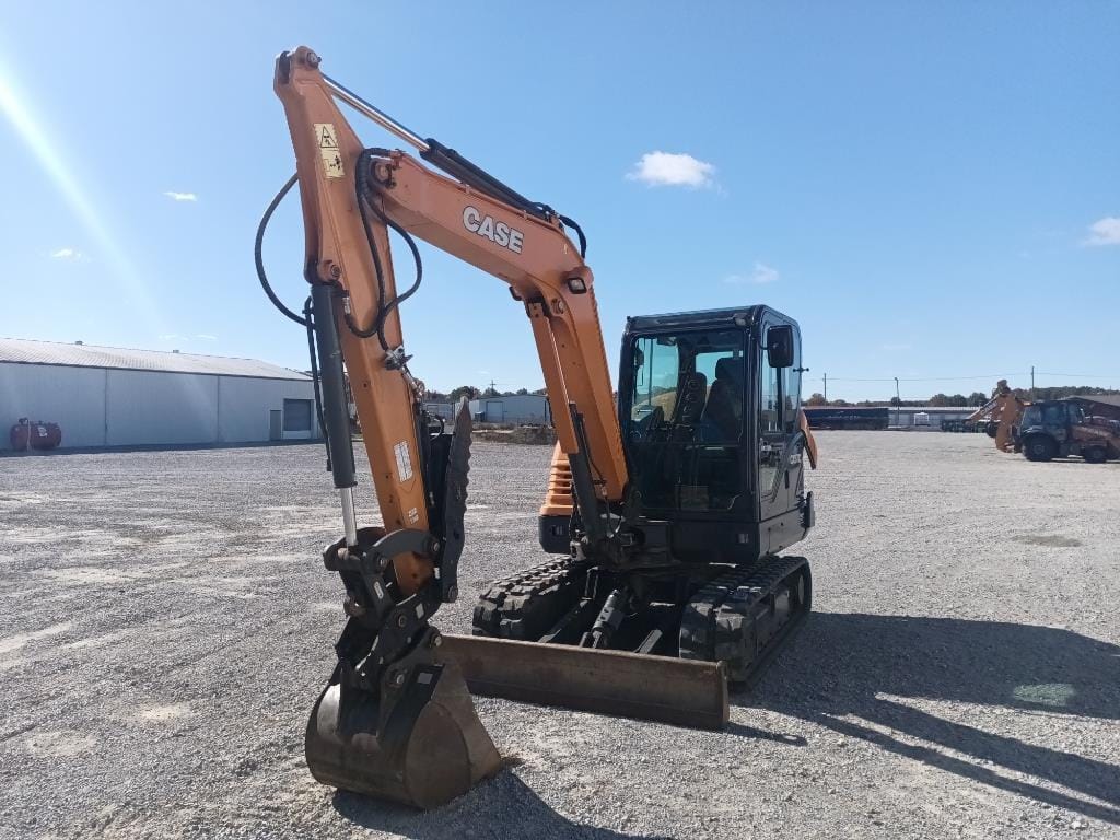 2022 Case CX57C Equipment Image0