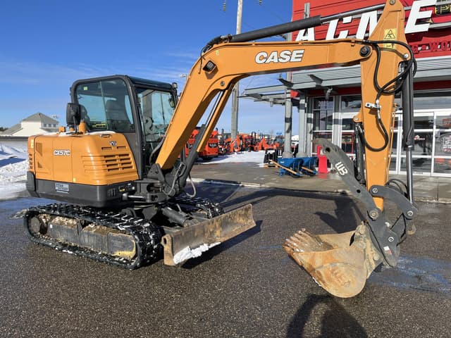 Image of Case CX57C equipment image 1