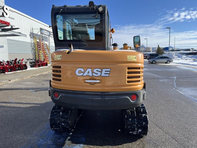 Image of Case CX57C equipment image 4