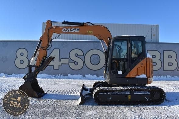 Image of Case CX75C equipment image 2