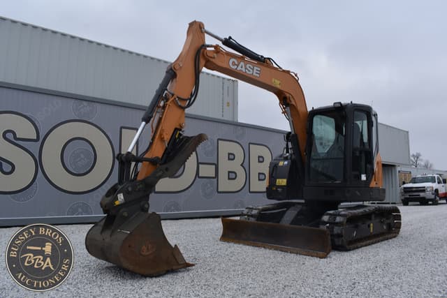 Image of Case CX75C equipment image 1