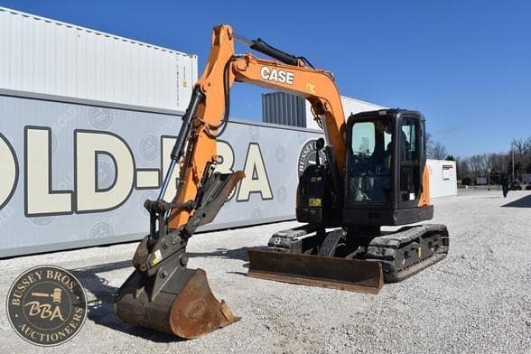 Image of Case CX75CSR equipment image 1