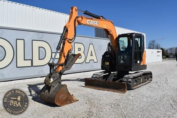 2022 Case CX75C Equipment Image0