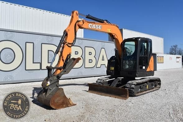 Image of Case CX75C equipment image 3