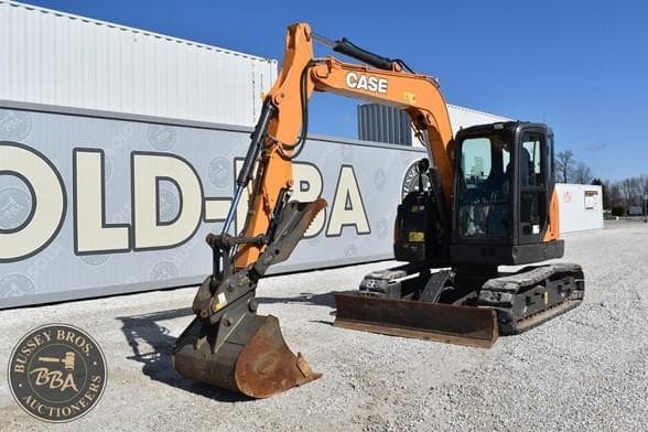 Image of Case CX75C equipment image 2