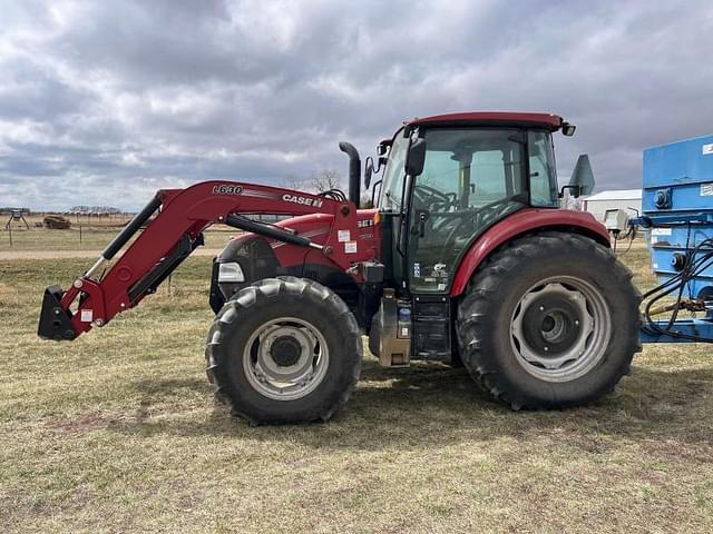 Image of Case IH Farmall 120C equipment image 1