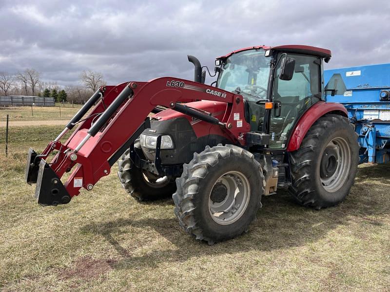 Image of Case IH Farmall 120C Primary image
