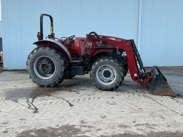 Image of Case IH Farmall 115A equipment image 4