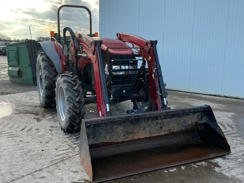 Image of Case IH Farmall 115A Primary image