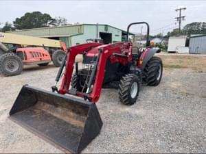 2022 Case IH Farmall 115A Image