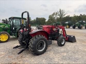 Image of Case IH Farmall 115A equipment image 3