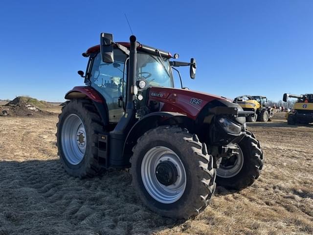 Image of Case IH Maxxum 125 equipment image 1