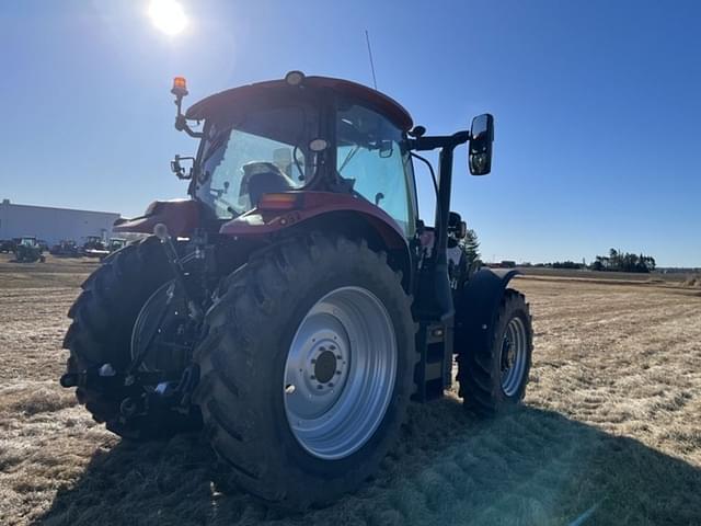 Image of Case IH Maxxum 125 equipment image 2