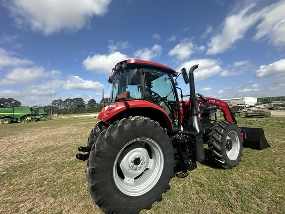 Image of Case IH Farmall 130A equipment image 2