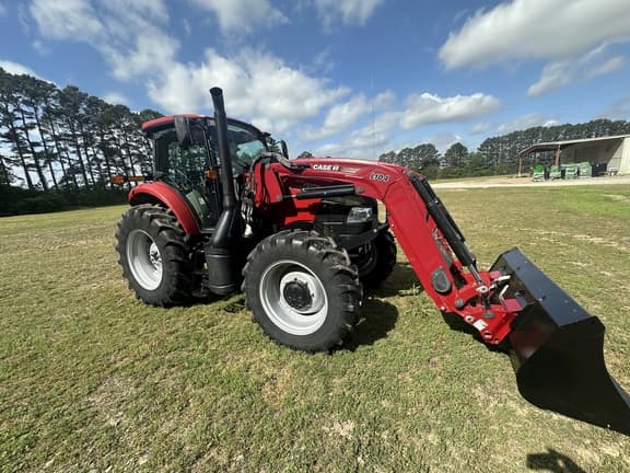 Image of Case IH Farmall 130A equipment image 4