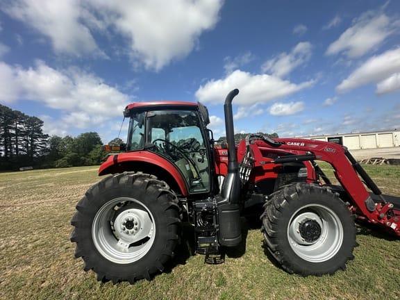 2022 Case IH Farmall 130A Equipment Image0