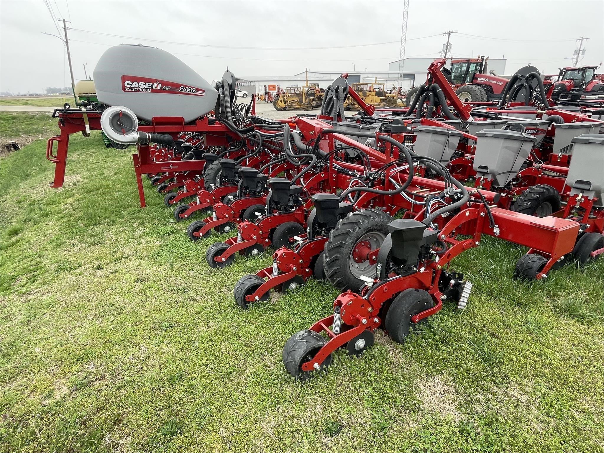 2022 Case IH 2130 Equipment Image0