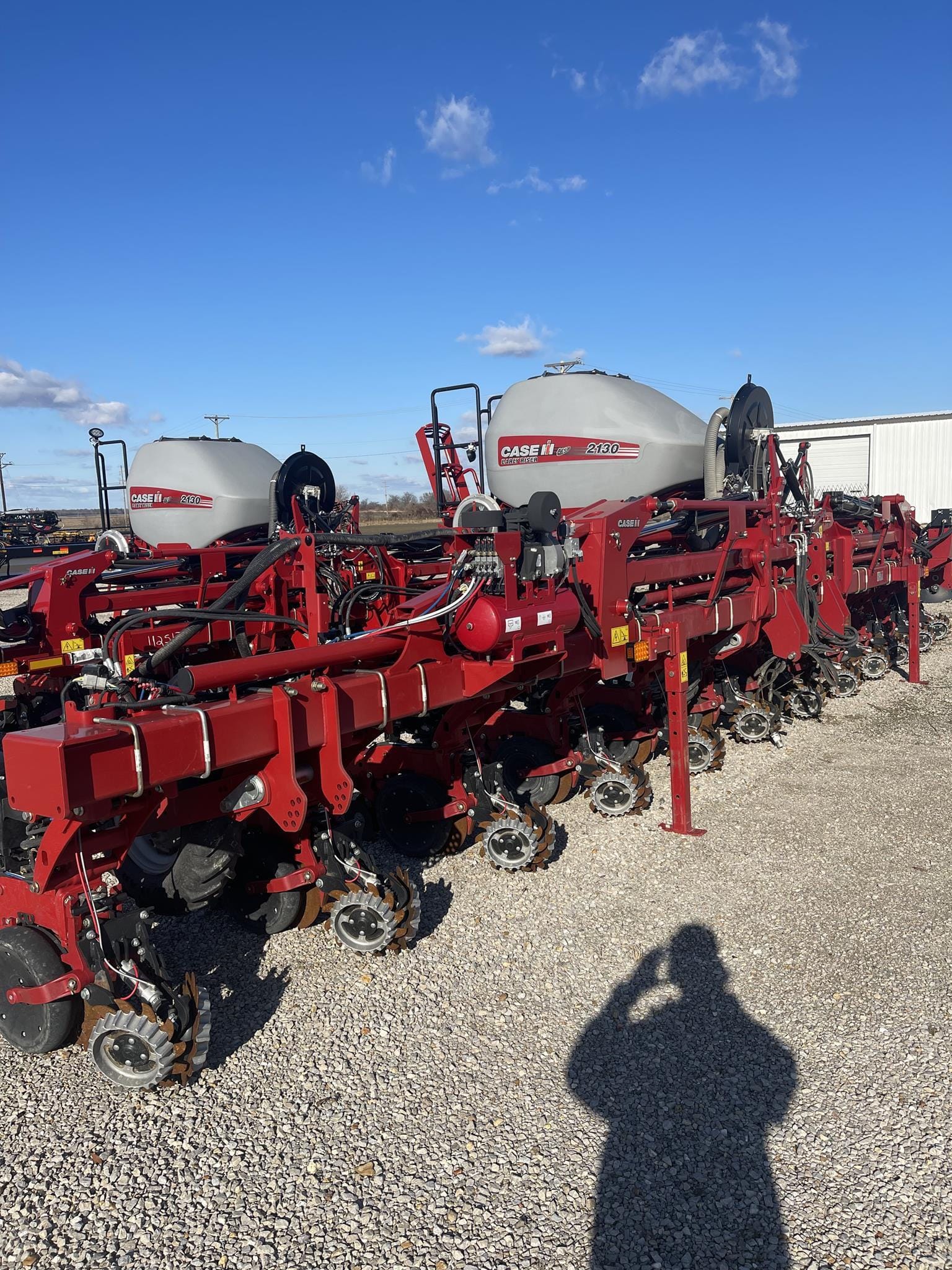 2022 Case IH 2130 Equipment Image0