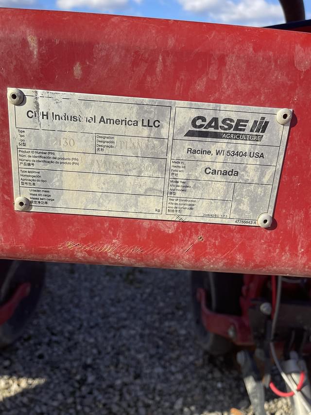 Image of Case IH 2130 equipment image 2