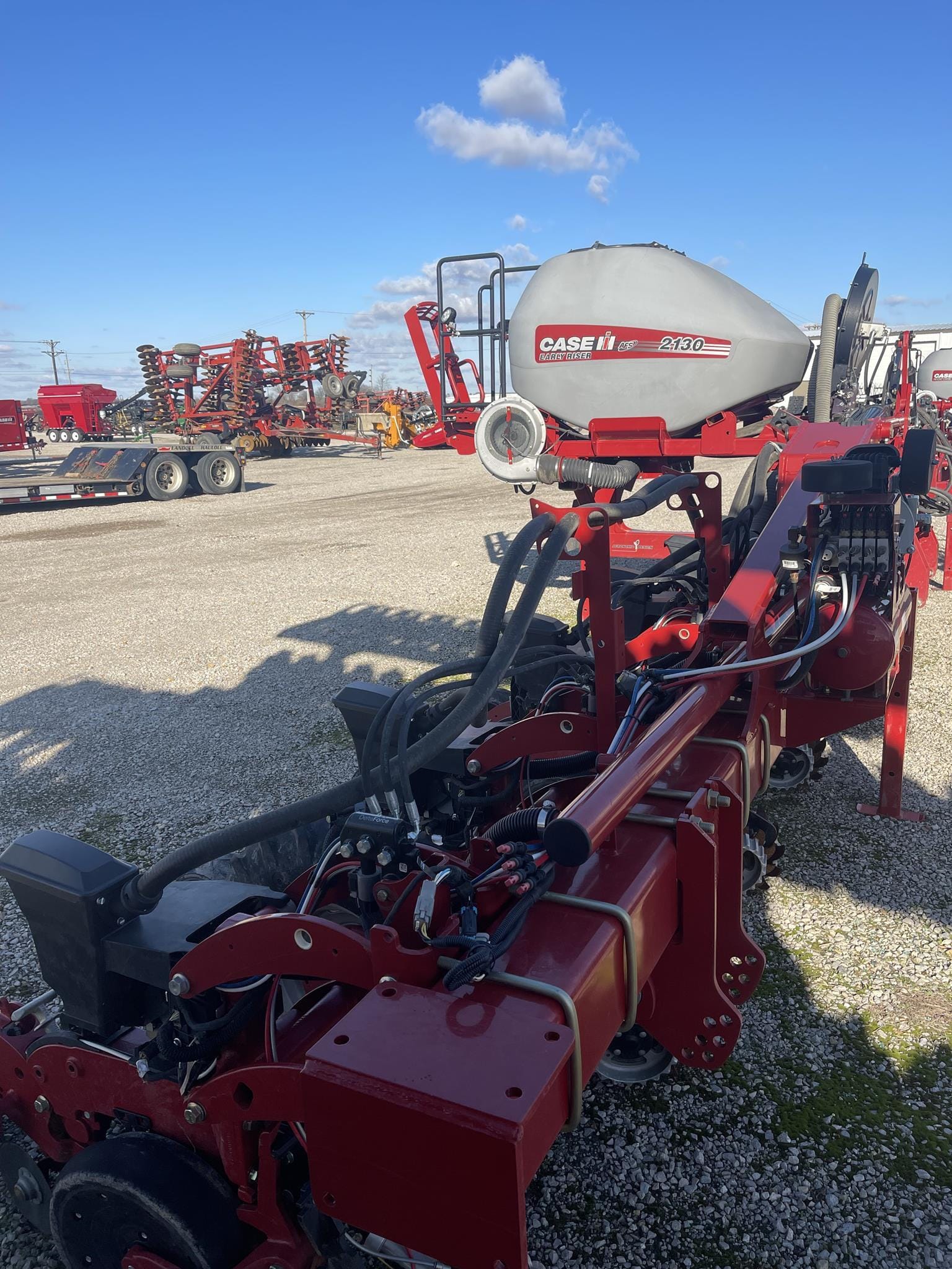 2022 Case IH 2130 Equipment Image0