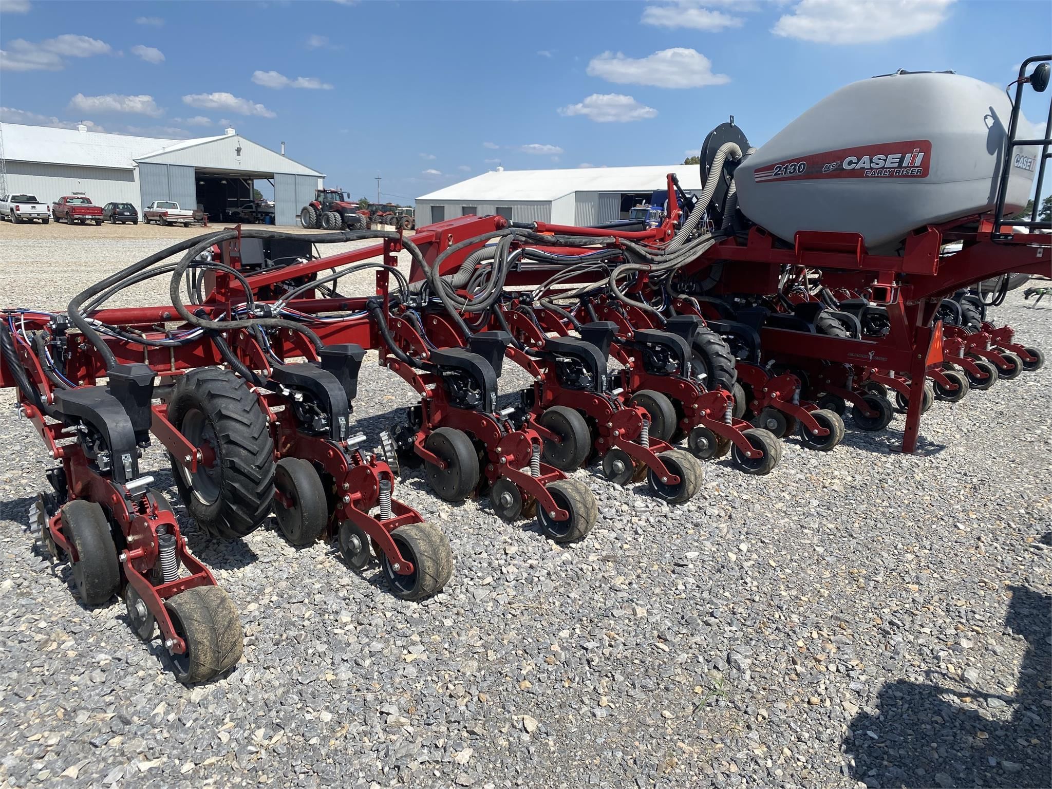 2022 Case IH 2130 Equipment Image0