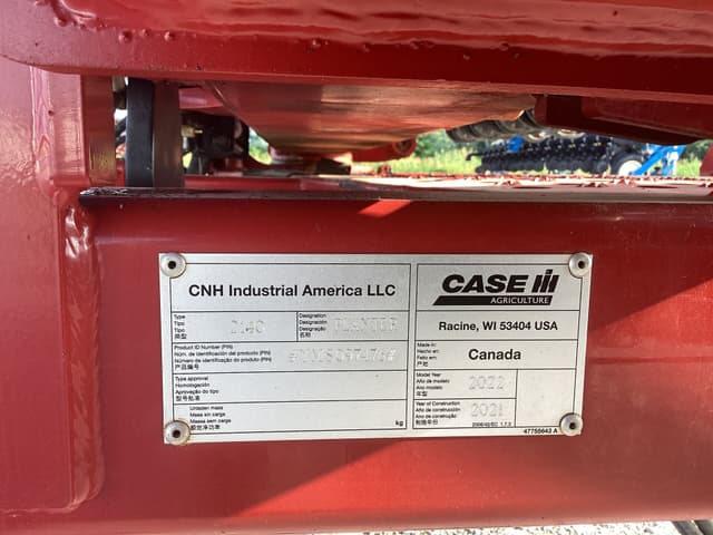 Image of Case IH 2140 equipment image 1